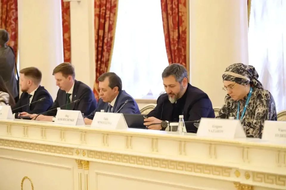 В Казани состоялось 2-е заседание Российско-Малийской Межправительственной Комиссии В Казани состоялось 2-е заседание Российско-Малийской Межправительственной Комиссии