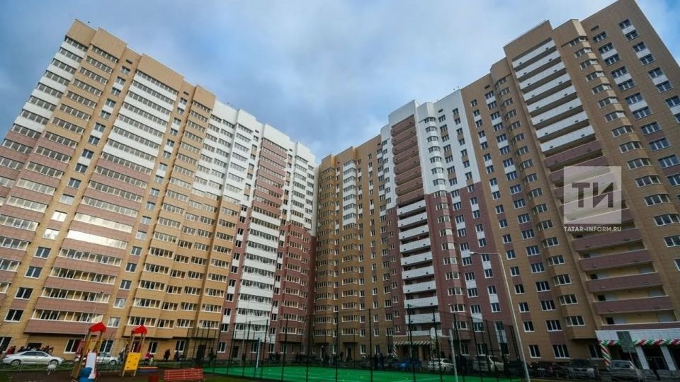 Росреестр Татарстана: 68 новостроек поставлено на учёт за четыре месяца