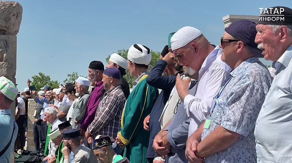 «Изге Болгар ыены» в этом году собрал около 25 тысяч мусульман