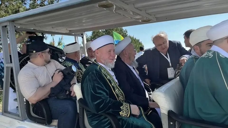 Нижнекамцы приняли участие в мероприятии «Изге Болгар жыены» в городе Болгар Спасского района