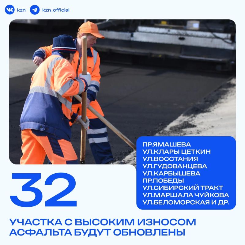 Держим путь к обновленным дорогам Держим путь к обновленным дорогам