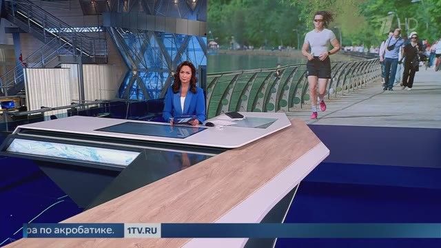 России появится сеть бесплатных центров бега