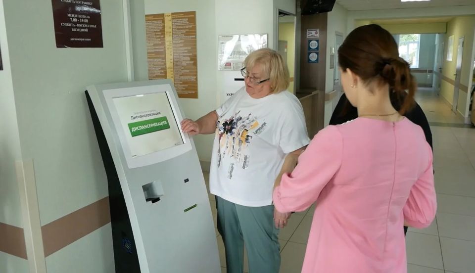 Пройти диспансеризацию в Нижнекамске теперь можно гораздо быстрее Пройти диспансеризацию в Нижнекамске теперь можно гораздо быстрее
