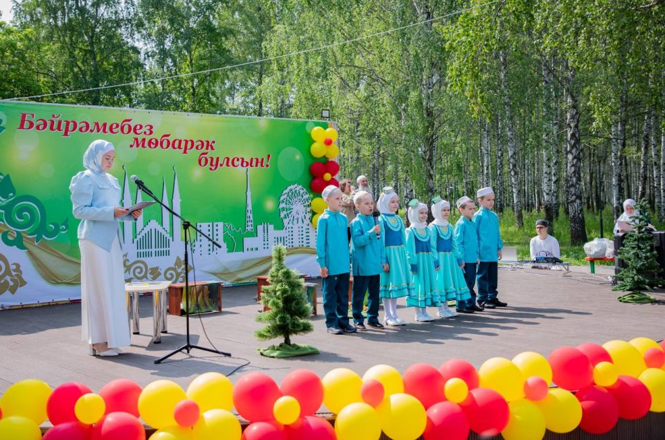 27 мая мусульмане Нижнекамска отметят один из главных праздников — Курбан-байрам
