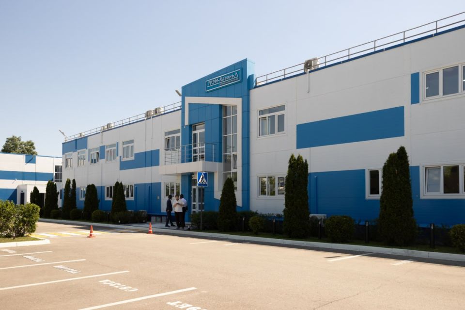 Сделано в Казани — работает по миру Сделано в Казани — работает по миру