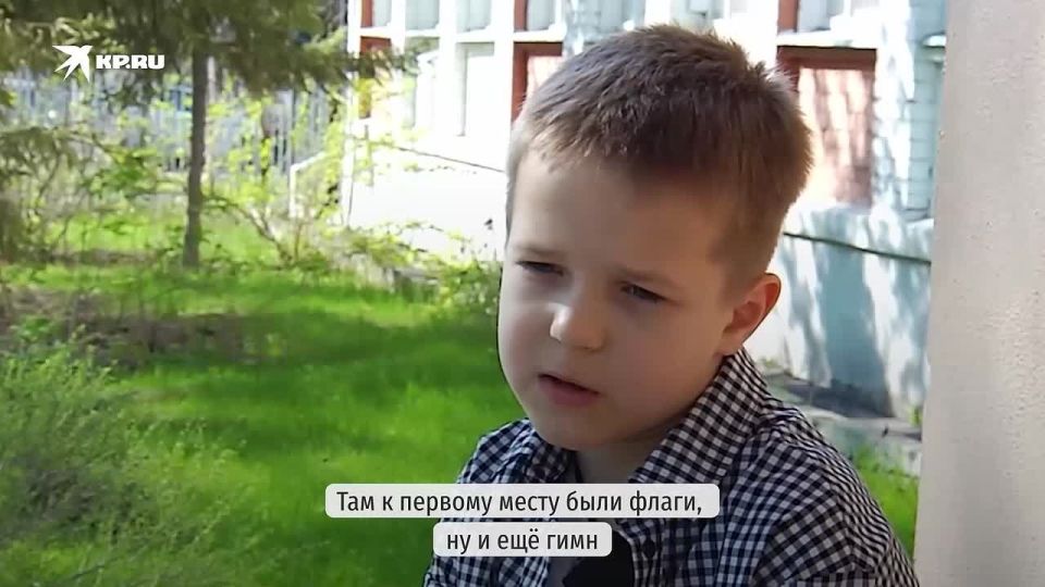 Семилетний чемпион мира по шахматам
