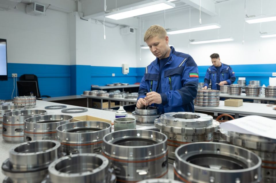 Сделано в Казани — работает по миру
