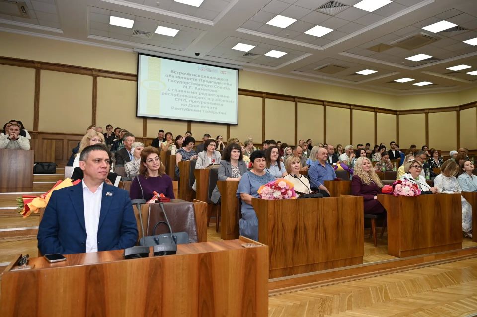 Марат Ахметов: «Качественная авторская журналистика всегда будет востребована» Марат Ахметов: «Качественная авторская журналистика всегда будет востребована»