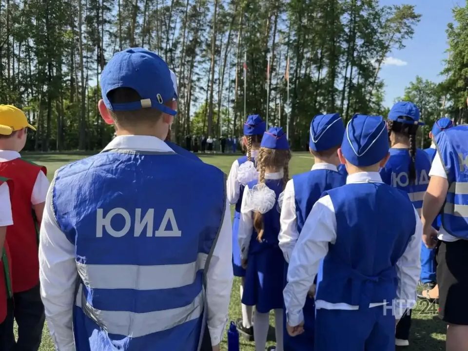 В Нижнекамске в лагере «Камский Артек» стартовал XXXII республиканский конкурс юных инспекторов движения «Безопасное колесо» В Нижнекамске в лагере «Камский Артек» стартовал XXXII республиканский конкурс юных инспекторов движения «Безопасное колесо»