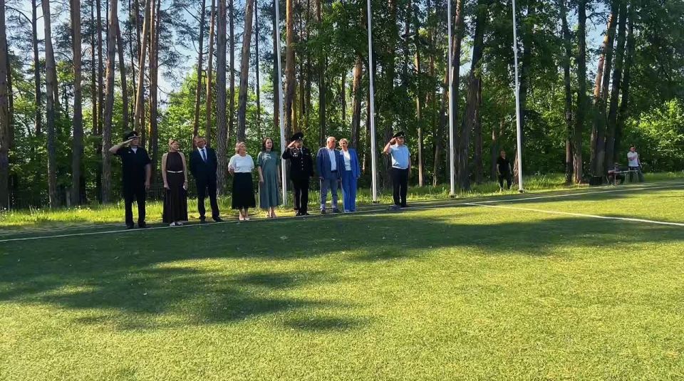 Состоялось торжественное открытие конкурса «Безопасное колесо»!