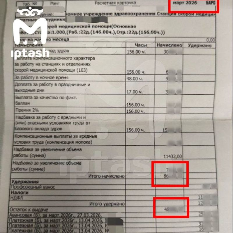 Сотрудники скорой помощи в Казани пожаловались на снижение зарплат из-за новой системы баллов — у кого больше вызовов, тот получает больше Сотрудники скорой помощи в Казани пожаловались на снижение зарплат из-за новой системы баллов — у кого больше вызовов, тот получает больше