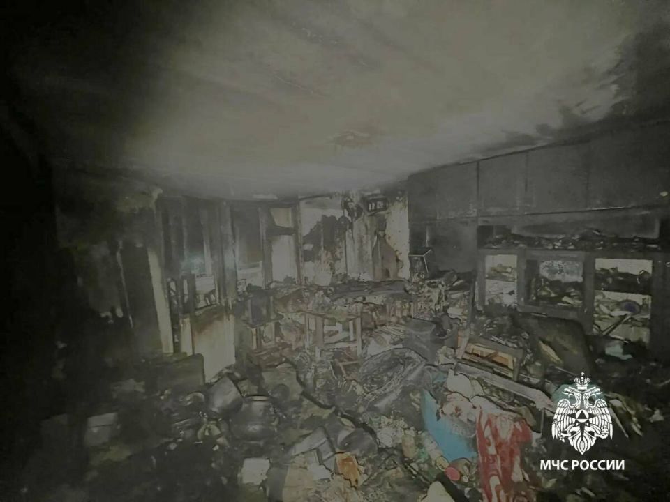 В Казани мужчина получил ожог из-за старой розетки