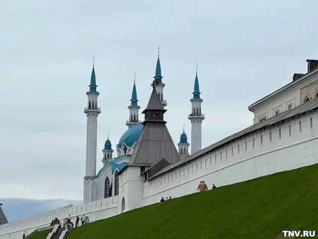 800 миллионов на историю: в Казани отреставрируют стены Кремля XVI века