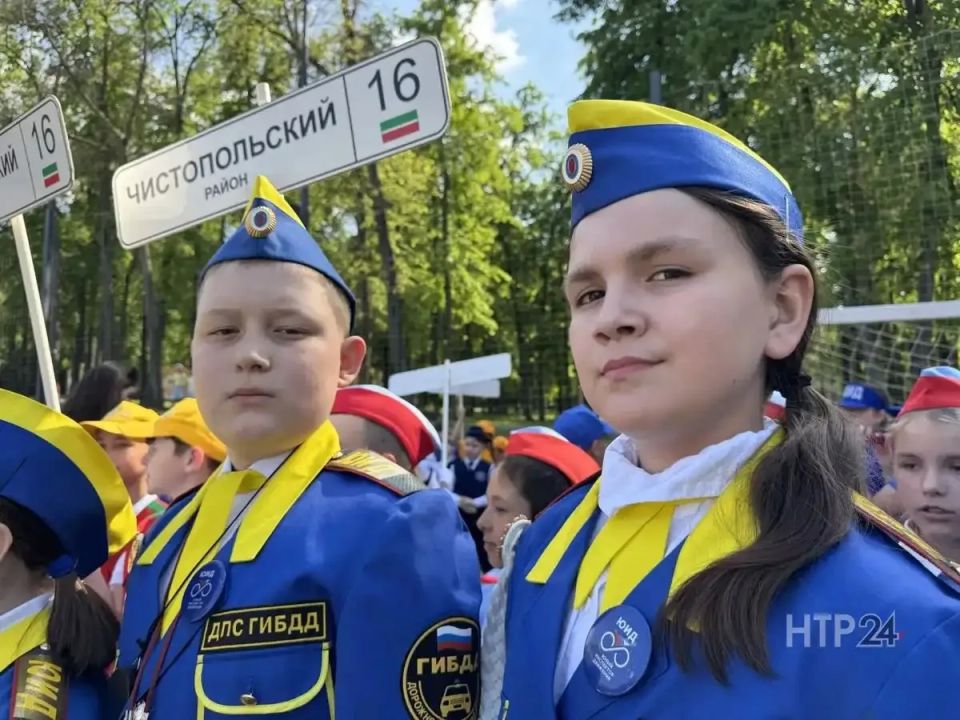 В Нижнекамске в лагере «Камский Артек» стартовал XXXII республиканский конкурс юных инспекторов движения «Безопасное колесо» В Нижнекамске в лагере «Камский Артек» стартовал XXXII республиканский конкурс юных инспекторов движения «Безопасное колесо»