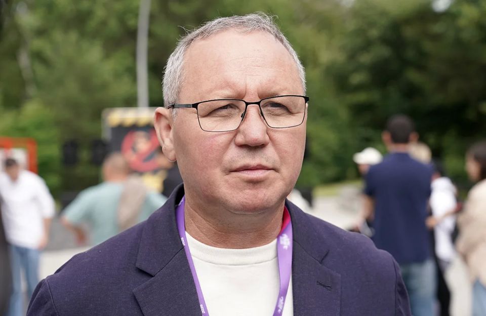 Айдар Салимгараев поздравил работников СМИ с Днем печати Татарстана