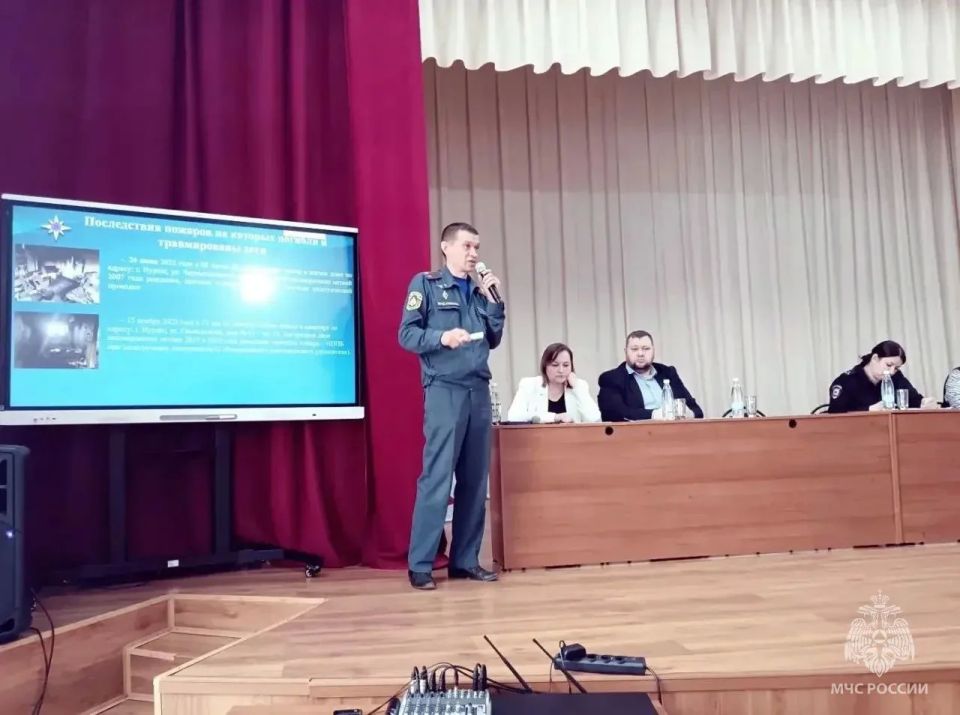 Пожарная безопасность дома: как защитить свою семью Пожарная безопасность дома: как защитить свою семью