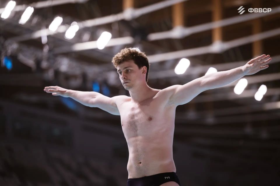 Чемпионат России по прыжкам в воду — все Чемпионат России по прыжкам в воду — все