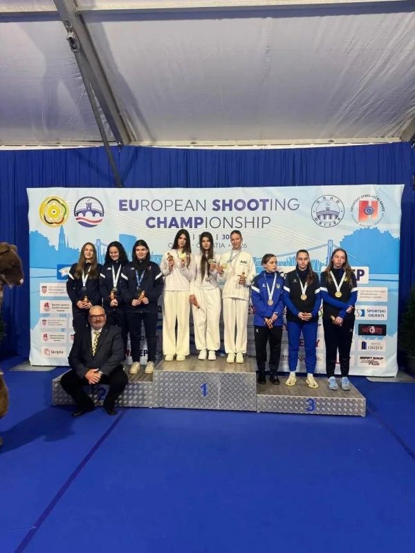 Татарстанцы удачно завершили чемпионат и первенство Европы по стендовой стрельбе в Хорватии Татарстанцы удачно завершили чемпионат и первенство Европы по стендовой стрельбе в Хорватии