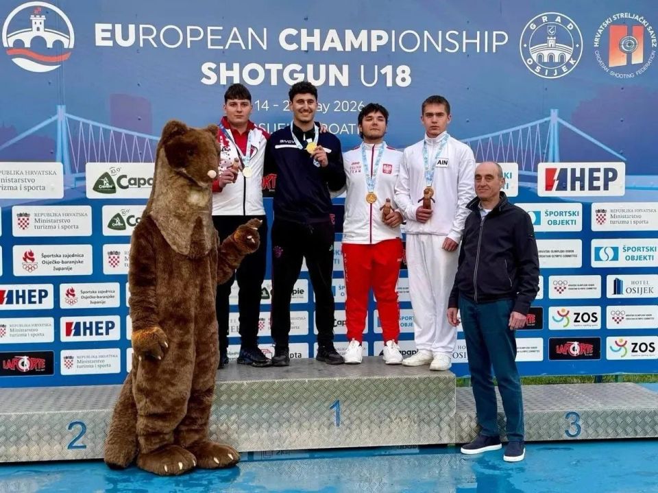 Татарстанцы удачно завершили чемпионат и первенство Европы по стендовой стрельбе в Хорватии Татарстанцы удачно завершили чемпионат и первенство Европы по стендовой стрельбе в Хорватии