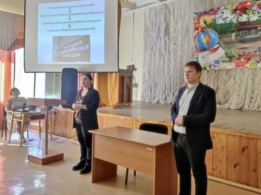 В Татарстане продолжается работа по правовому просвещению будущих избирателей