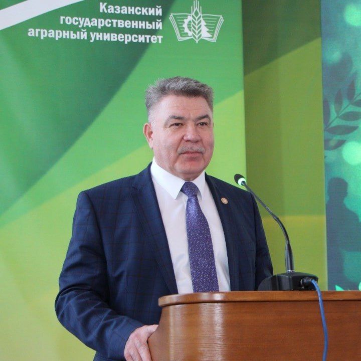 Ильшат Нуриев официально вступил в должность ректора КГАУ