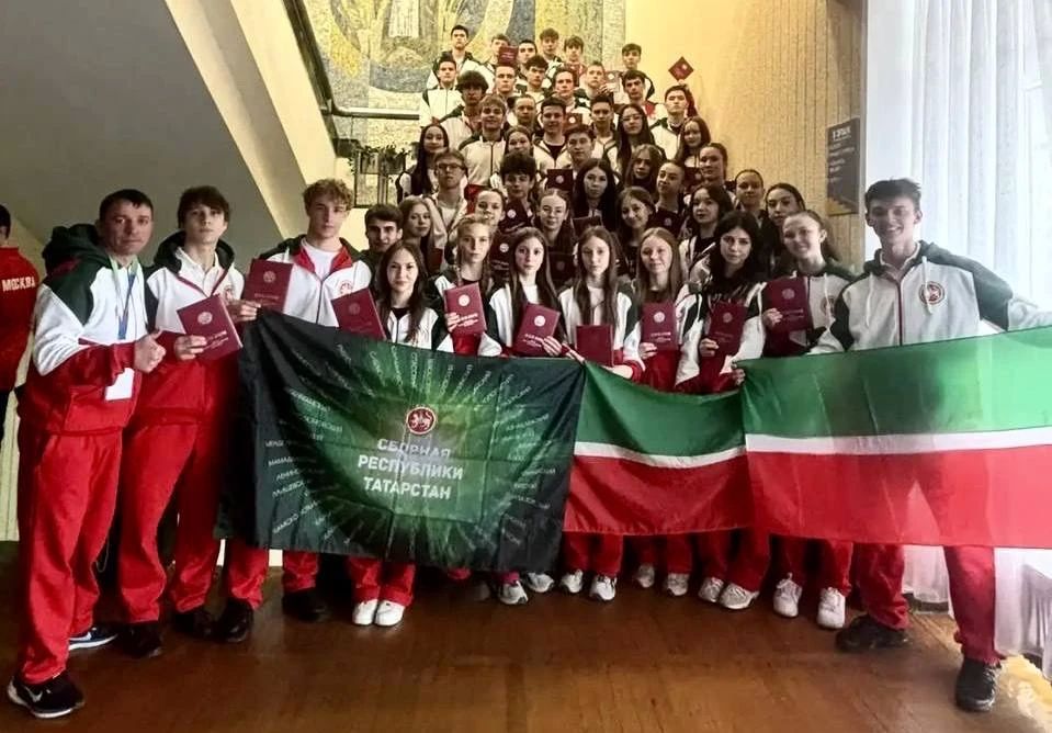 174 доказательства того, что казанское образование — одно из сильнейших в стране 174 доказательства того, что казанское образование — одно из сильнейших в стране
