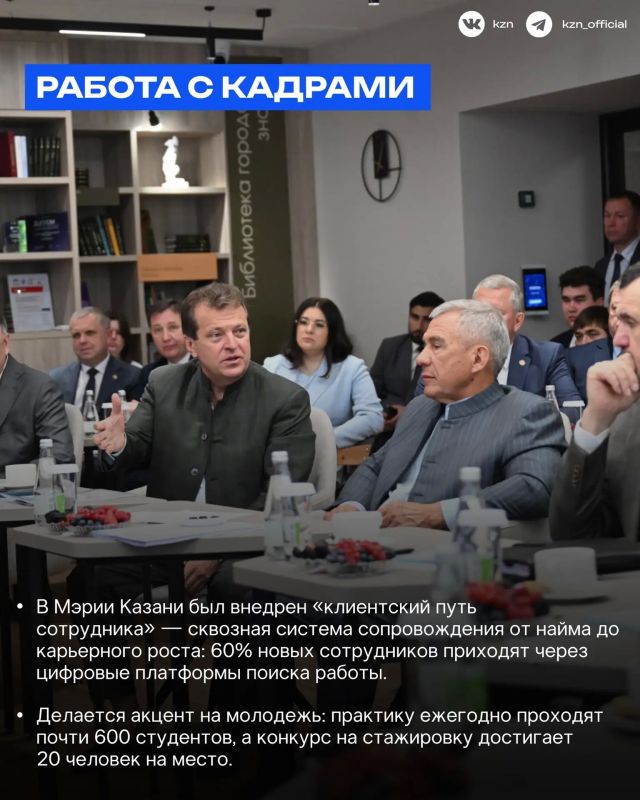 Казань будущего начинается сегодня Казань будущего начинается сегодня