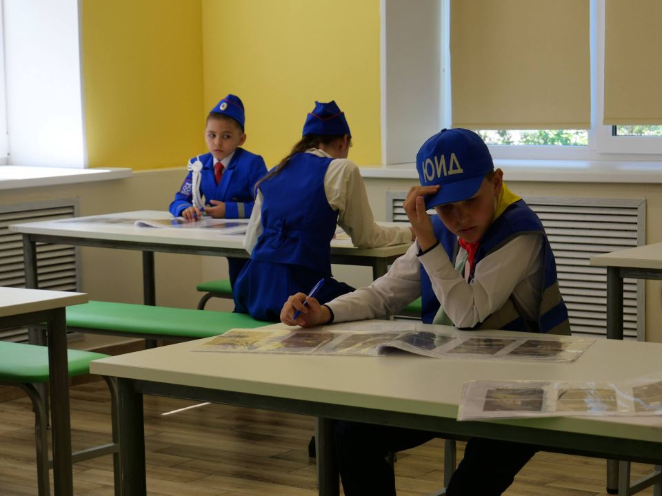 Станция «Знатоки правил дорожного движения» #безопасноеколесо2026 Станция «Знатоки правил дорожного движения» #безопасноеколесо2026