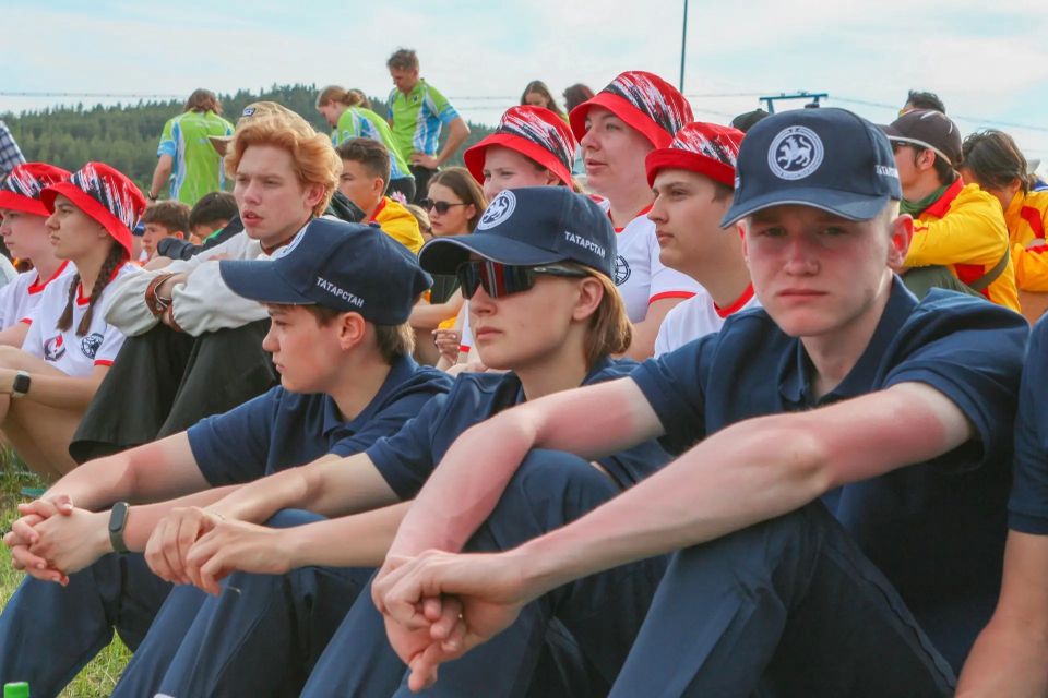 37 спортсменов из Татарстана – на XIII «Туриаде» в Хвалыне 37 спортсменов из Татарстана – на XIII «Туриаде» в Хвалыне