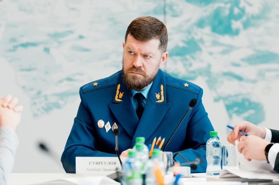 Прокурор Татарстана проведет выездной прием граждан в городе Набережные Челны