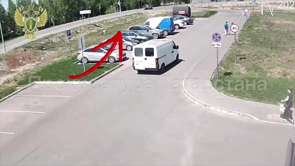 В Высокой Горе в ДТП погибла девочка