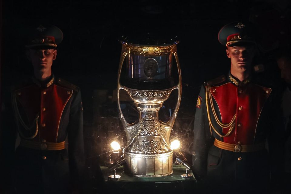 «Ак Барс» сегодня проведет последний домашний матч финала Кубка Гагарина
