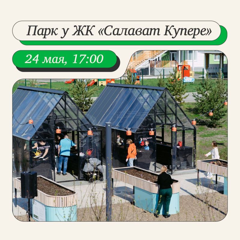 Открываем клуб любителей грядок и урожая Открываем клуб любителей грядок и урожая