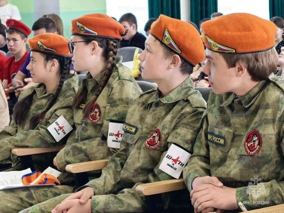 "Школа безопасности": Испытание на прочность в Высокогорском районе! "Школа безопасности": Испытание на прочность в Высокогорском районе!