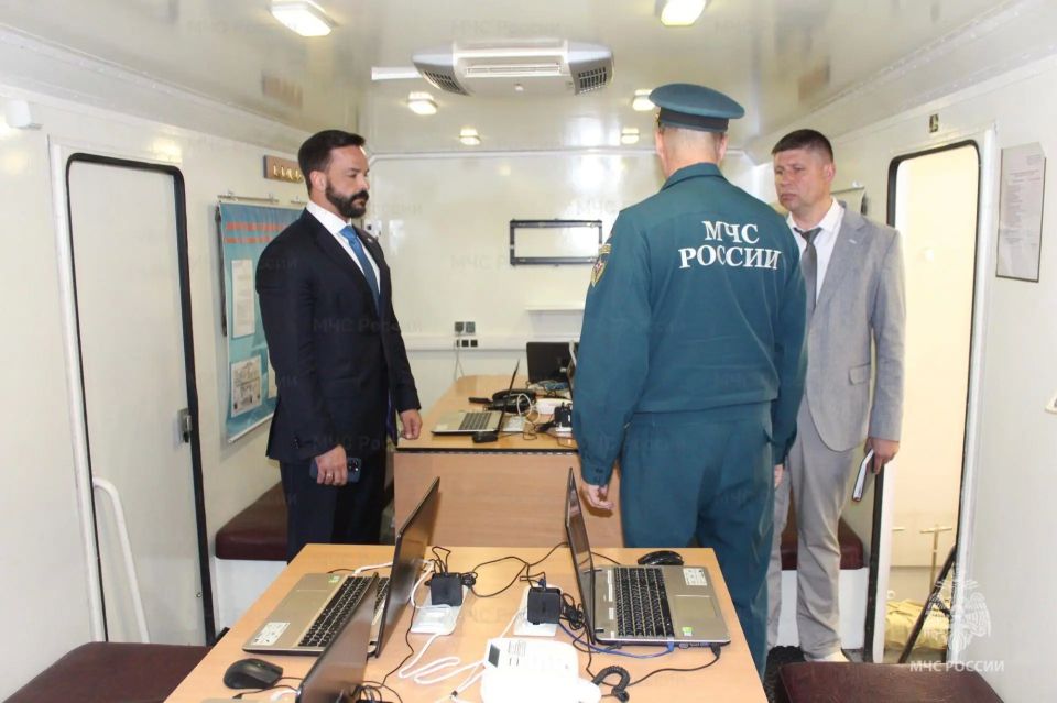 Делегация из Омска изучает опыт Татарстана Делегация из Омска изучает опыт Татарстана