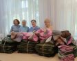 Швейный цех кварталов 1 и 2 продолжает свою важную работу, помогая нашим бойцам в зоне СВО