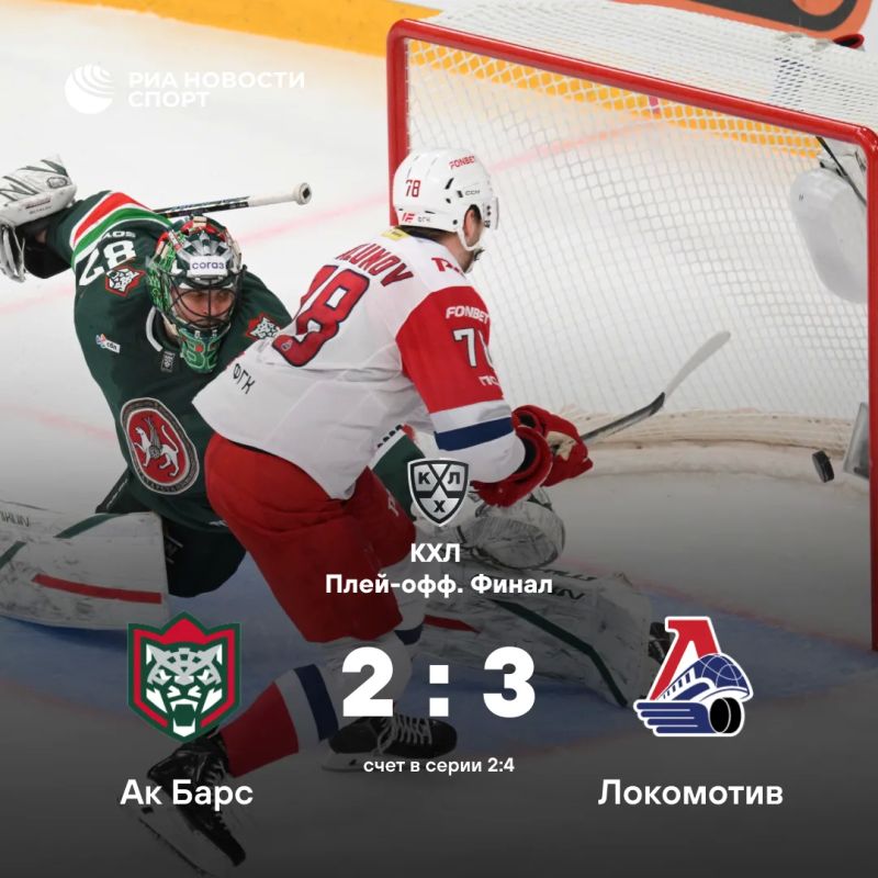«ЛОКОМОТИВ» — ДВУКРАТНЫЙ ОБЛАДАТЕЛЬ КУБКА ГАГАРИНА!