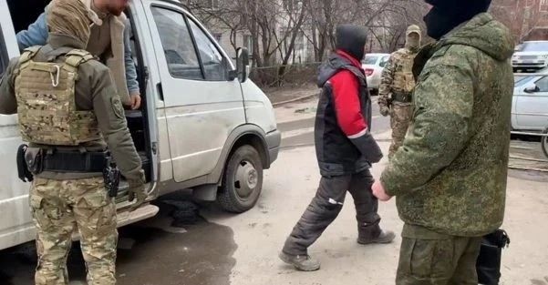В Казани поймали шестерых новых граждан России, уклонявшихся от службы в армии