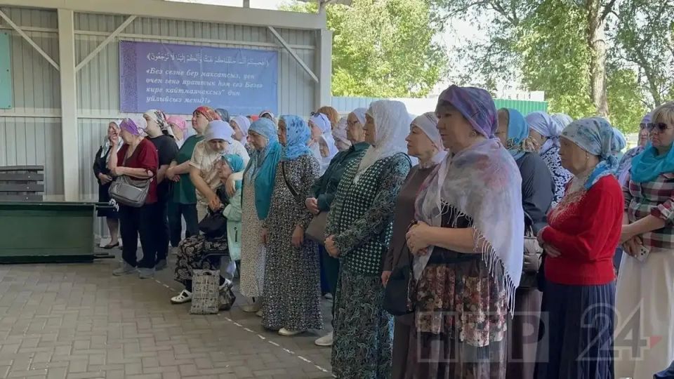 В Нижнекамске ушла из жизни руководитель центра «Мы вместе — Без берг» для онкобольных и выздоравливающих пациентов Елена Мусаева В Нижнекамске ушла из жизни руководитель центра «Мы вместе — Без берг» для онкобольных и выздоравливающих пациентов Елена Мусаева