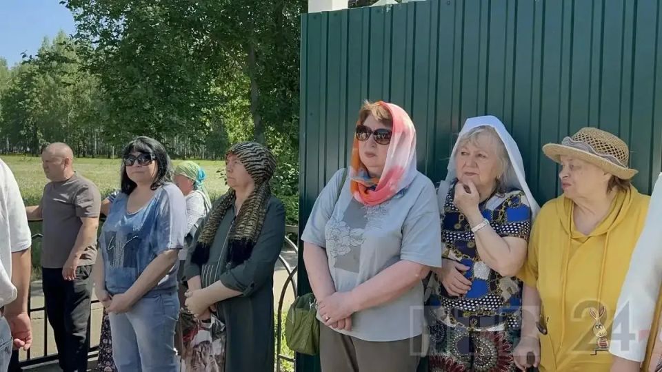 В Нижнекамске ушла из жизни руководитель центра «Мы вместе — Без берг» для онкобольных и выздоравливающих пациентов Елена Мусаева В Нижнекамске ушла из жизни руководитель центра «Мы вместе — Без берг» для онкобольных и выздоравливающих пациентов Елена Мусаева