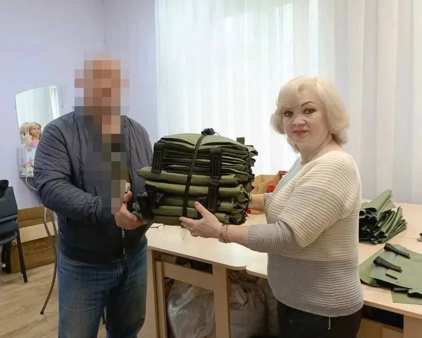 Швейный цех кварталов 1 и 2 продолжает свою важную работу, помогая нашим бойцам в зоне СВО Швейный цех кварталов 1 и 2 продолжает свою важную работу, помогая нашим бойцам в зоне СВО