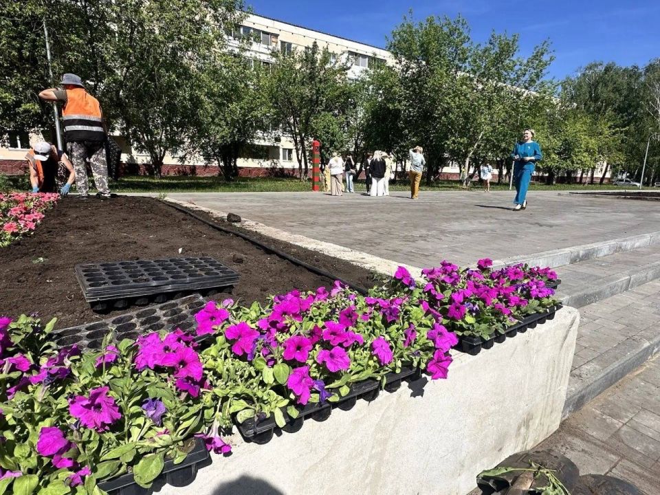 В Нижнекамске готовятся к важному и трогательному событию — открытию памятника Герою Советского Союза Никите Кайманову