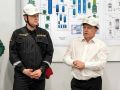 Депутат Госдумы Айдар Метшин продолжает серию встреч с сотрудниками промышленных предприятий Нижнекамска
