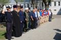 В Казанском полку Росгвардии заложили капсулу времени с посланием потомкам