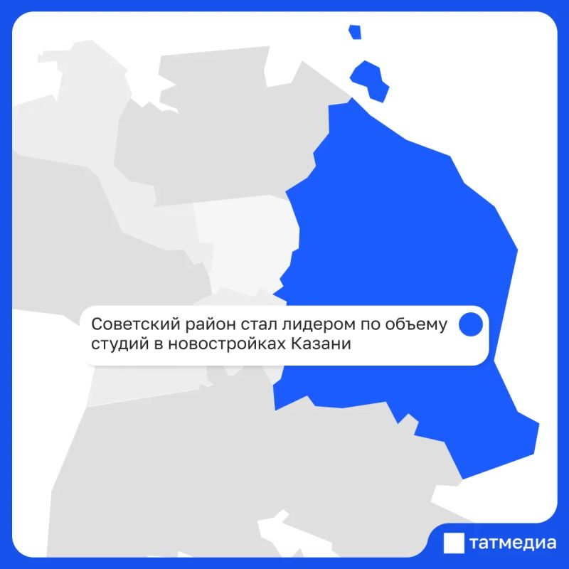 Казанцы покупают все более маленькие квартиры – рынок может столкнуться с переизбытком студий