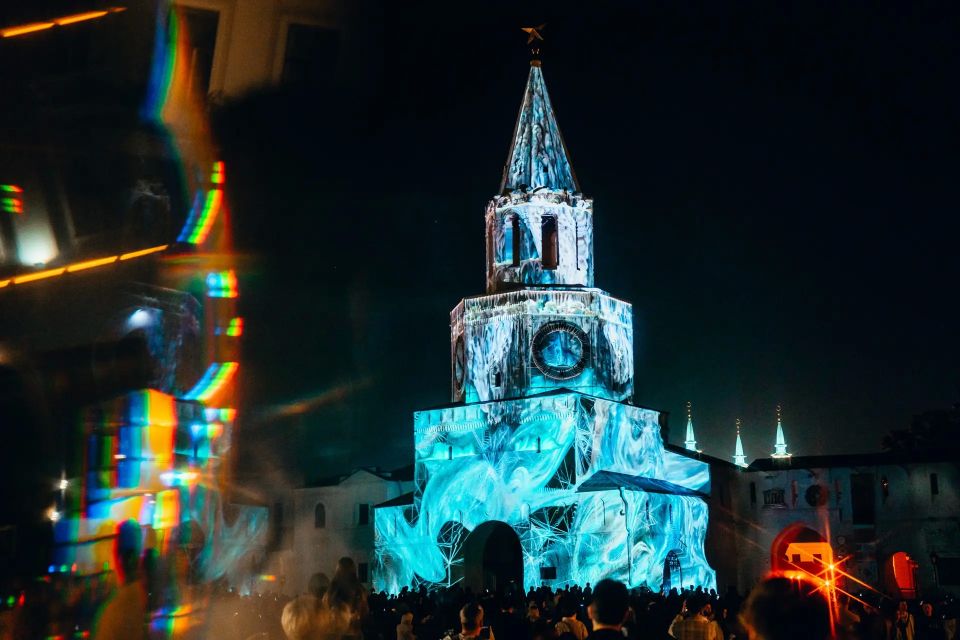Объявлена полная программа фестиваля медиаискусства НУР в Казани