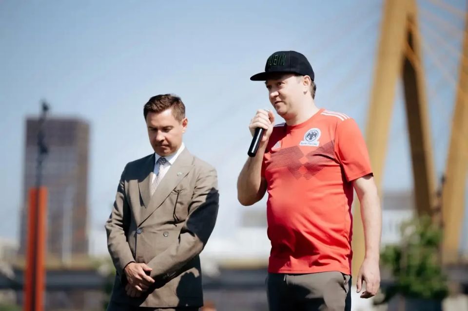 В экстрим-парке «УРАМ» стартовал открытый турнир банка России по Фиджитал-спорту В экстрим-парке «УРАМ» стартовал открытый турнир банка России по Фиджитал-спорту