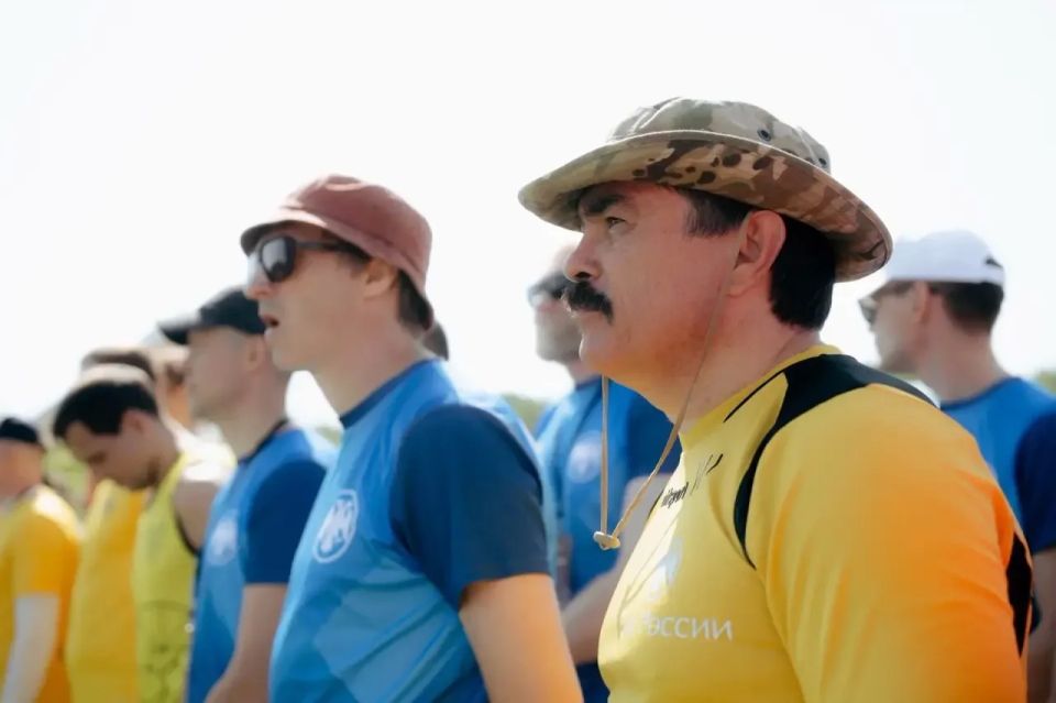 В экстрим-парке «УРАМ» стартовал открытый турнир банка России по Фиджитал-спорту В экстрим-парке «УРАМ» стартовал открытый турнир банка России по Фиджитал-спорту