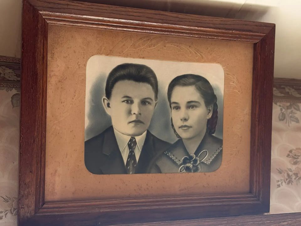 70 лет вместе: история любви и верности из Лаишевского района 70 лет вместе: история любви и верности из Лаишевского района