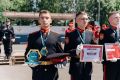 Кадеты Татарстанского кадетского корпуса имени Героя Советского Союза Гани Сафиуллина стали лучшими на республиканском этапе военно-патриотической игры «Зарница 2.0»